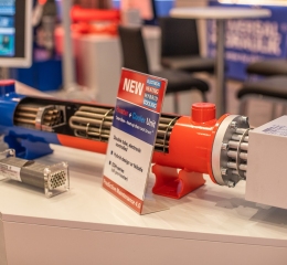 Hannover Messe 2019 Exponat 8